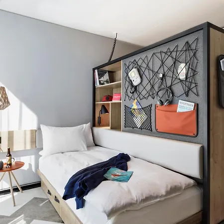 Kooook Wankdorf - Online Check In Aparthotel 3*