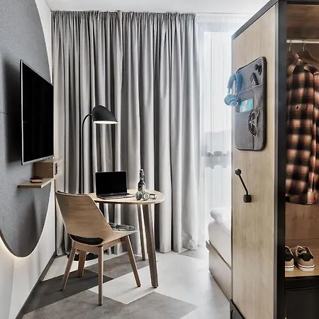 Aparthotel Kooook Wankdorf - Online Check In