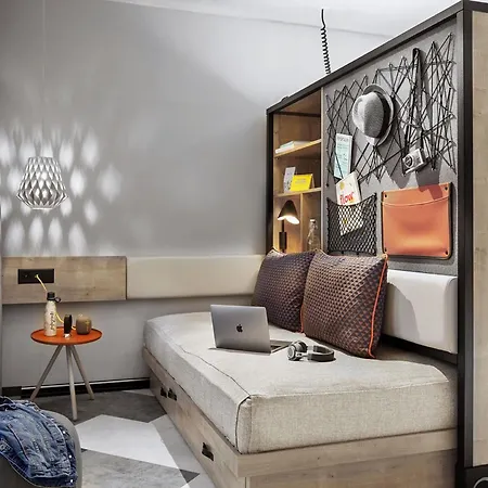 Aparthotel Kooook Wankdorf - Online Check In 3*