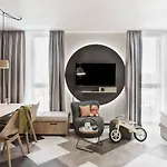 Kooook Wankdorf - Online Check In Aparthotel 3*