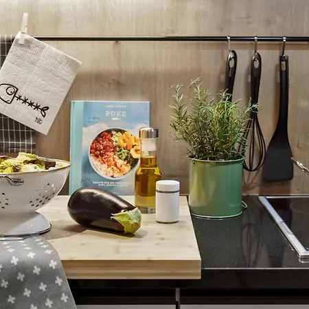 Kooook Wankdorf - Online Check In 公寓式酒店