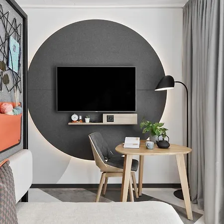 Kooook Wankdorf - Online Check In 公寓式酒店 伯尔尼