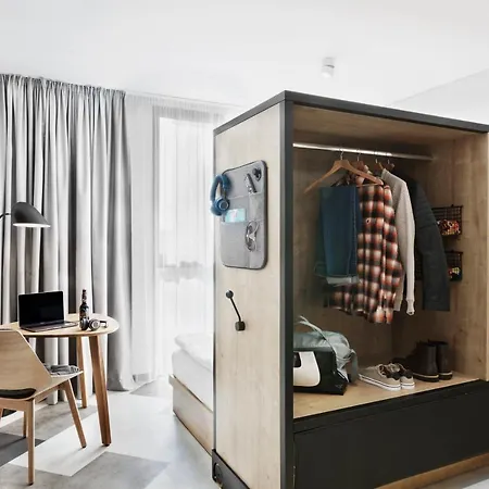 Kooook Wankdorf - Online Check In 3*