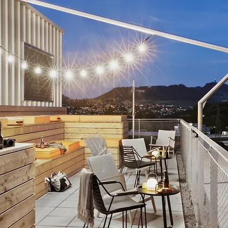 Kooook Wankdorf - Online Check In 公寓式酒店 伯尔尼