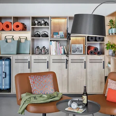 Kooook Wankdorf - Online Check In 3* 伯尔尼