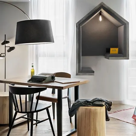 Kooook Wankdorf - Online Check In 公寓式酒店 3*