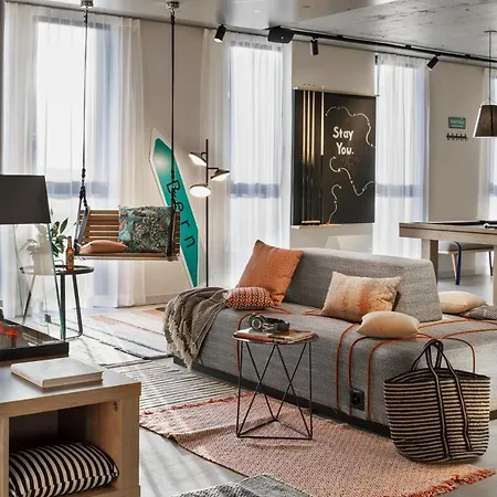 公寓式酒店 Kooook Wankdorf - Online Check In