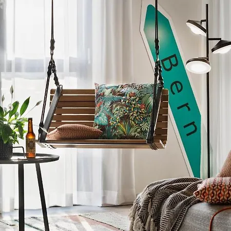 Kooook Wankdorf - Online Check In 3* 伯尔尼