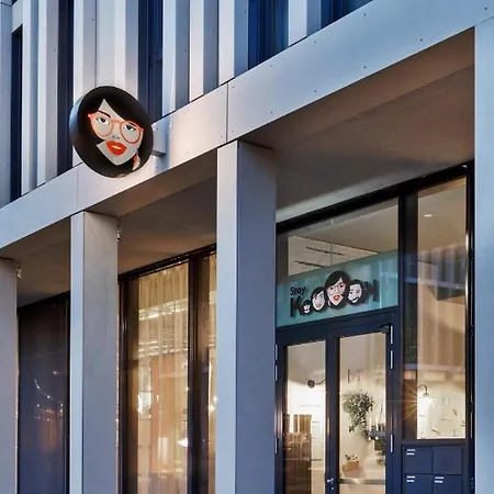 Kooook Wankdorf - Online Check In 3* 伯尔尼