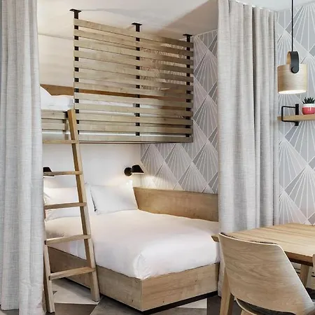 公寓式酒店 Kooook Wankdorf - Online Check In 3*