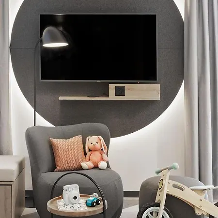 公寓式酒店 Kooook Wankdorf - Online Check In 伯尔尼