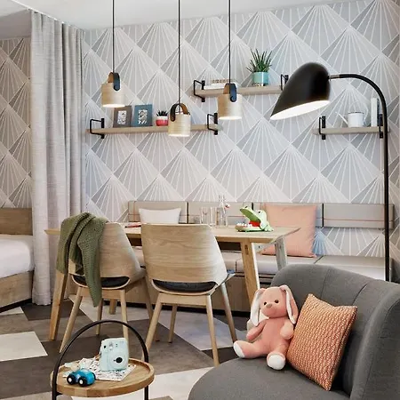 Kooook Wankdorf - Online Check In 公寓式酒店 伯尔尼