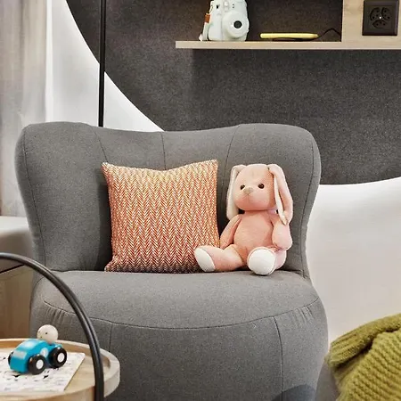 Kooook Wankdorf - Online Check In 3* 伯尔尼