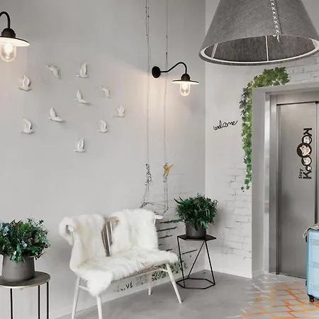 公寓式酒店 Kooook Wankdorf - Online Check In 3*