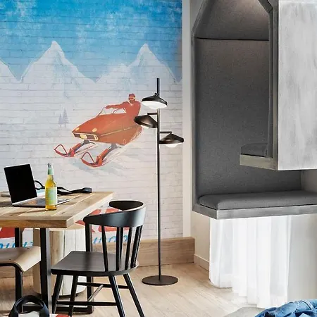 Kooook Wankdorf - Online Check In 公寓式酒店 伯尔尼