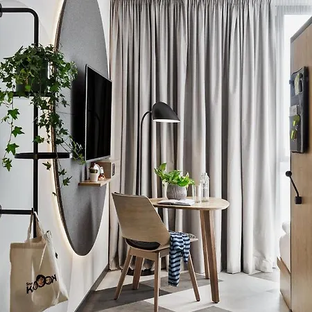 Kooook Wankdorf - Online Check In 公寓式酒店 伯尔尼