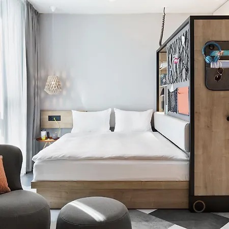 Aparthotel Kooook Wankdorf Bern