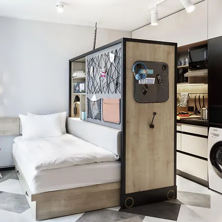 Kooook Wankdorf Aparthotel