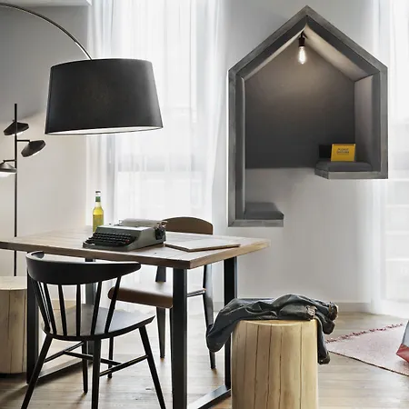 Kooook Wankdorf - Online Check In Aparthotel Berna