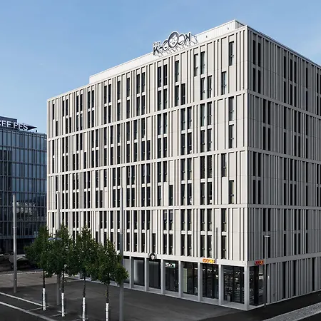 Kooook Wankdorf - Online Check In 4*