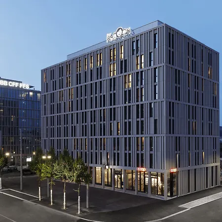Aparthotel Kooook Wankdorf 4*