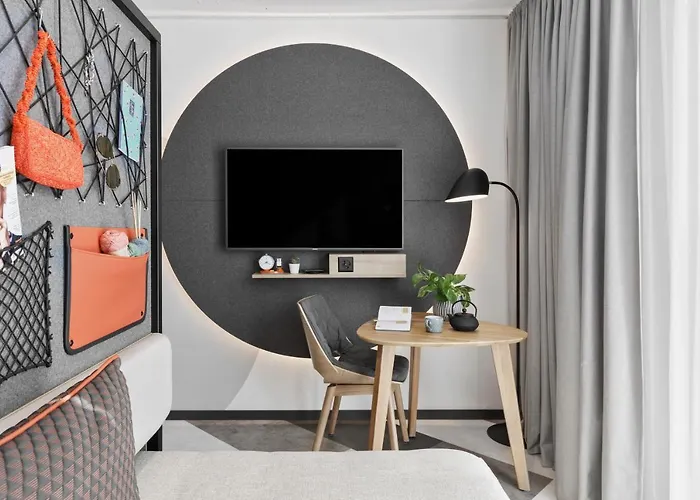 Kooook Wankdorf - Online Check In Lejlighedshotel Bern