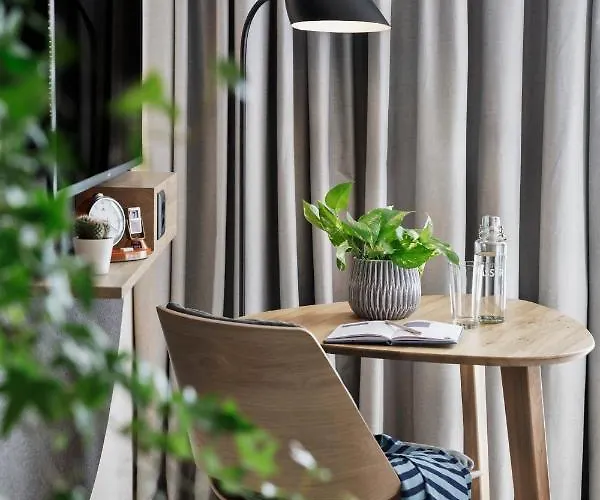 Kooook Wankdorf - Online Check In Lejlighedshotel Bern