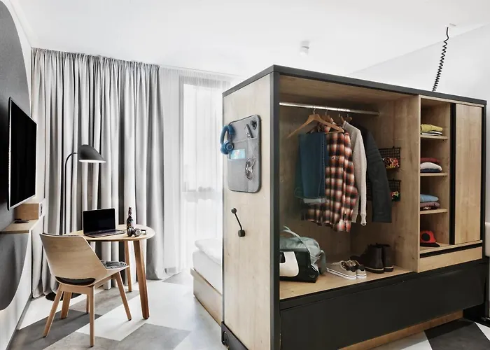 Kooook Wankdorf - Online Check In 3*