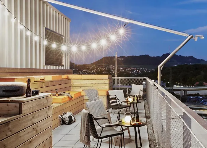 Kooook Wankdorf - Online Check In Lejlighedshotel Bern