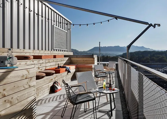 Lejlighedshotel Kooook Wankdorf - Online Check In 3*