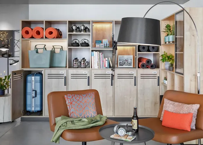 Kooook Wankdorf - Online Check In 3* 베른