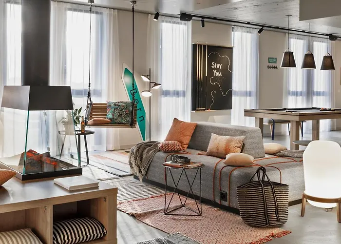 Lejlighedshotel Kooook Wankdorf - Online Check In