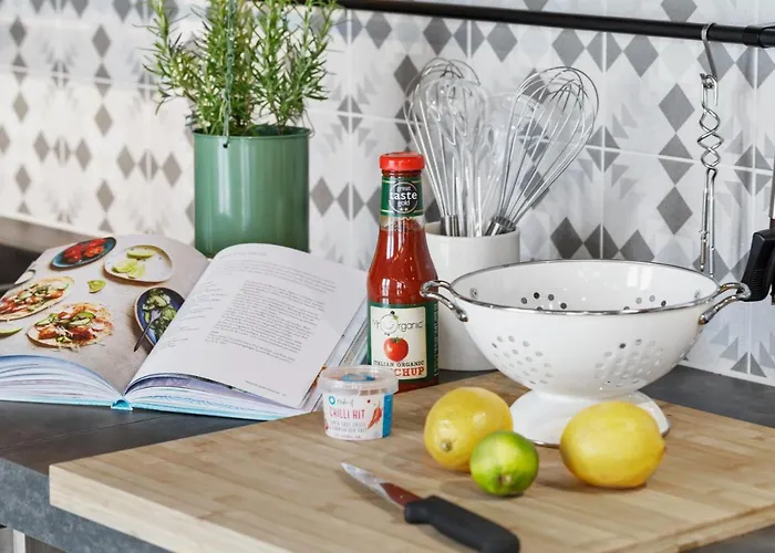 아파트호텔 Kooook Wankdorf - Online Check In