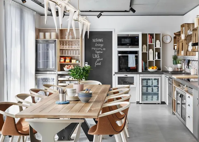 Kooook Wankdorf - Online Check In 아파트호텔 3*