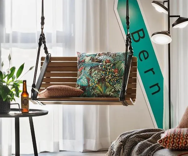 Kooook Wankdorf - Online Check In 3* 베른