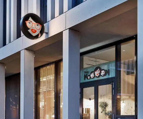 Kooook Wankdorf - Online Check In 3* 베른