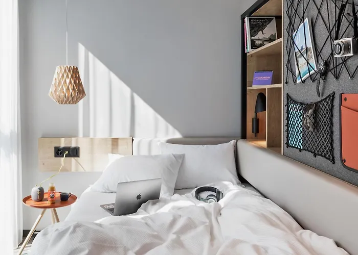 Kooook Wankdorf - Online Check In 3* 베른