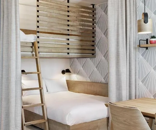 Lejlighedshotel Kooook Wankdorf - Online Check In 3*