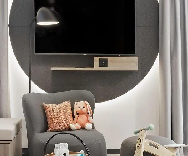 Lejlighedshotel Kooook Wankdorf - Online Check In Bern