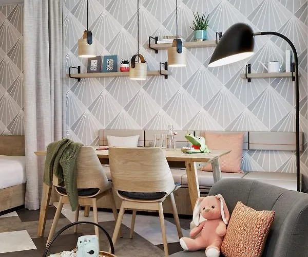 Kooook Wankdorf - Online Check In Lejlighedshotel Bern