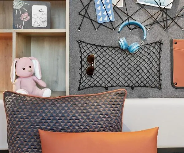 Lejlighedshotel Kooook Wankdorf - Online Check In Bern