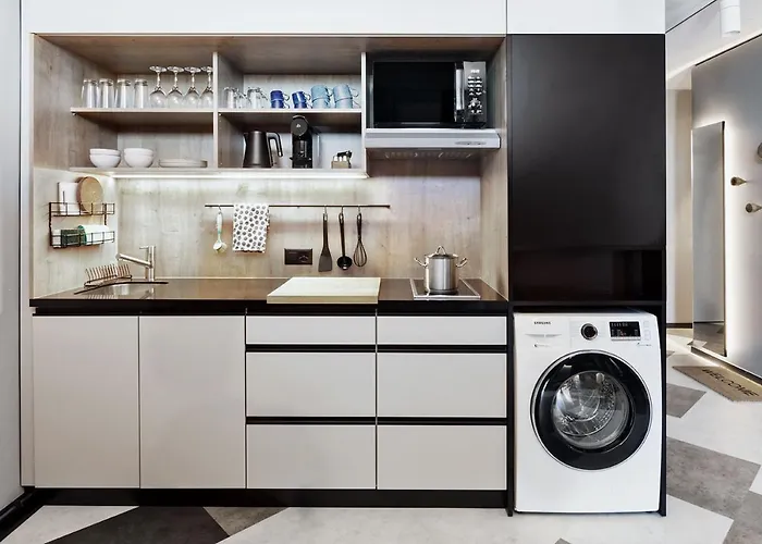 Lejlighedshotel Kooook Wankdorf - Online Check In 3*