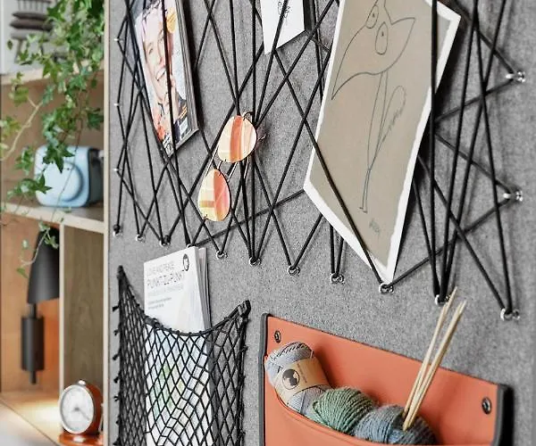 Kooook Wankdorf - Online Check In 아파트호텔 베른