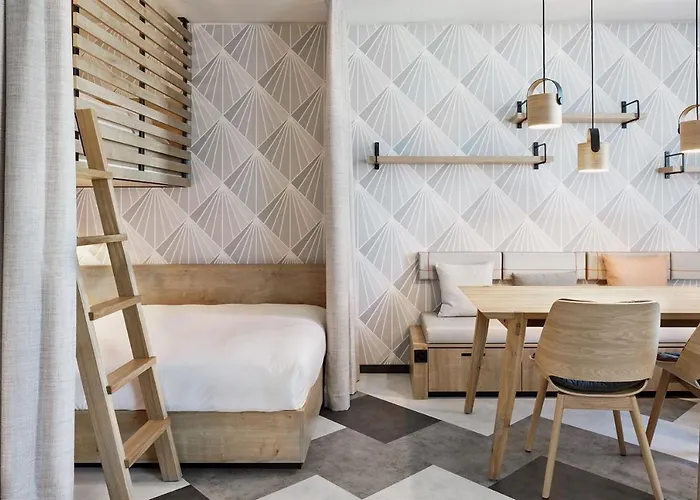 Kooook Wankdorf - Online Check In 아파트호텔 베른