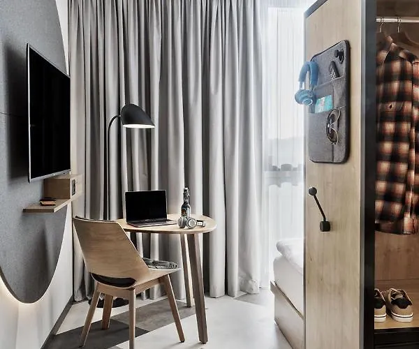 Lejlighedshotel Kooook Wankdorf - Online Check In