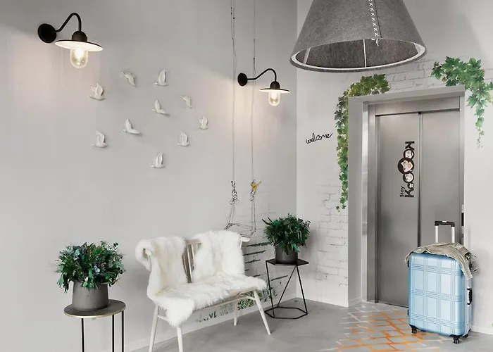 Lejlighedshotel Kooook Wankdorf - Online Check In 3*