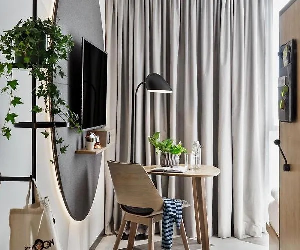 Kooook Wankdorf - Online Check In Lejlighedshotel Bern