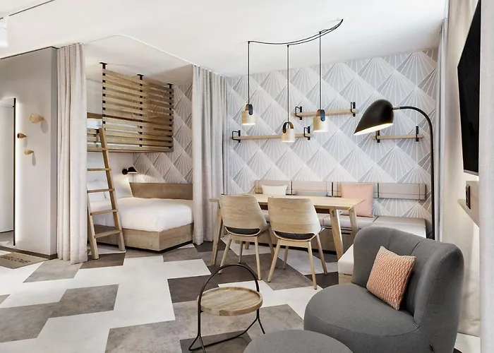 Kooook Wankdorf - Online Check In Lejlighedshotel Bern