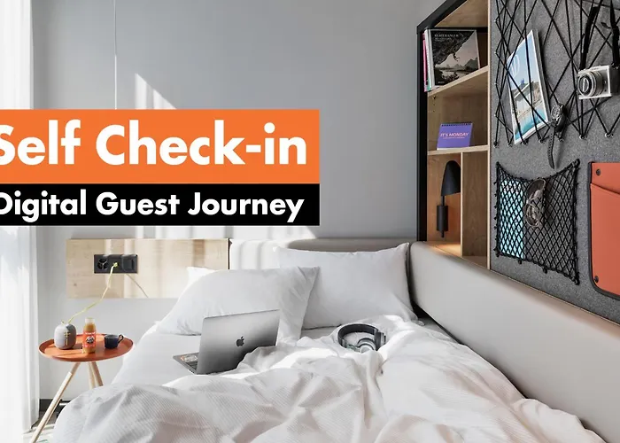 Kooook Wankdorf - Online Check In 아파트호텔