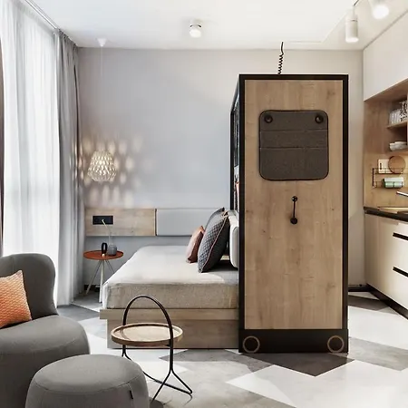 Kooook Wankdorf Aparthotel